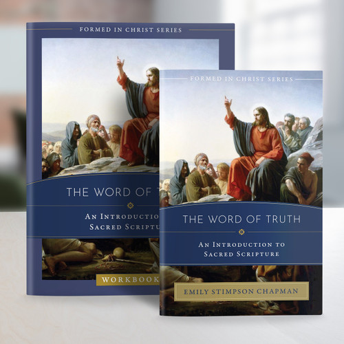 Formed in Christ: The Word of Truth (Set)