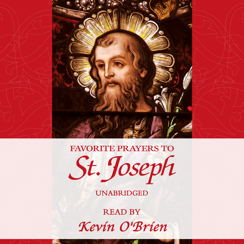 Favorite Prayers to Saint Joseph (MP3 Audio Download)
