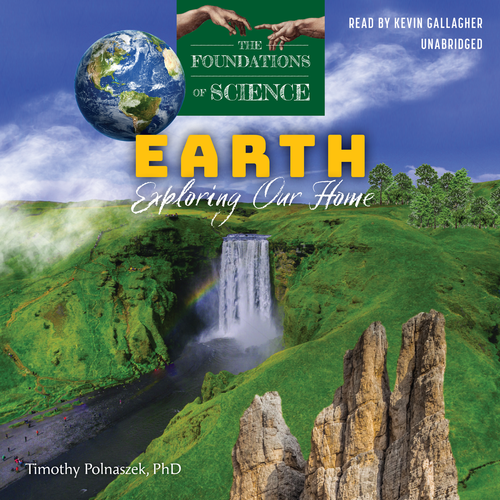 The Foundations of Science: Earth (MP3 Audio Download)