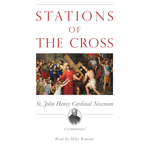 Stations of the Cross (MP3 Audio Download)