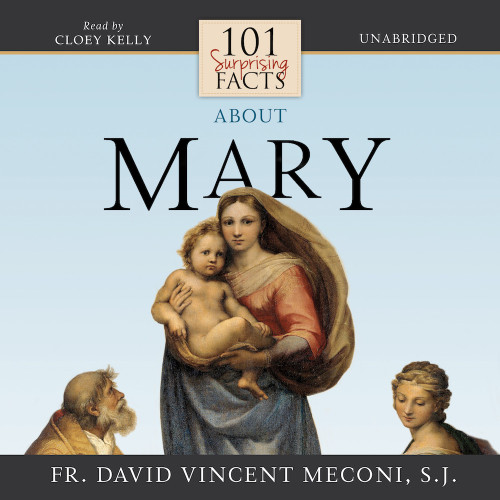 101 Surprising Facts About Mary (MP3 Audio Download)