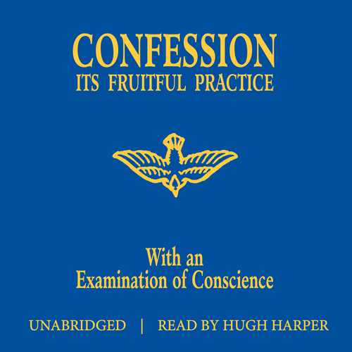 Confession (MP3 Audio Download)