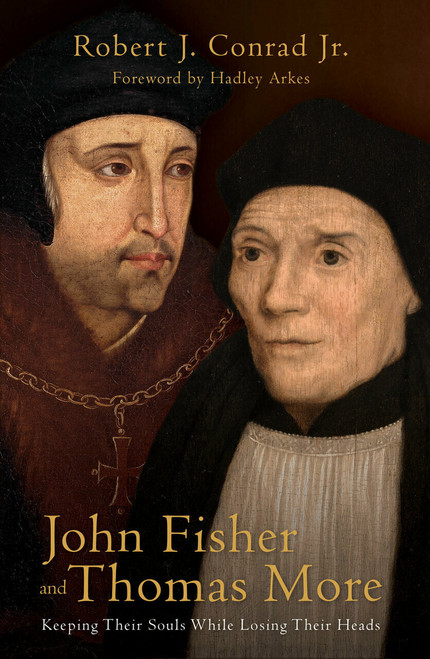 John Fisher and Thomas More (MP3 Audio Download)