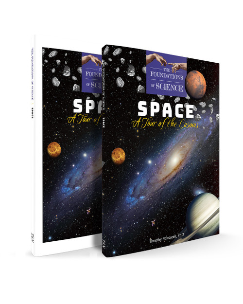 The Foundations of Science: Space (Set)