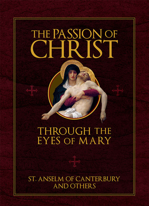 The Passion of the Christ Through the Eyes of Mary (eBook)