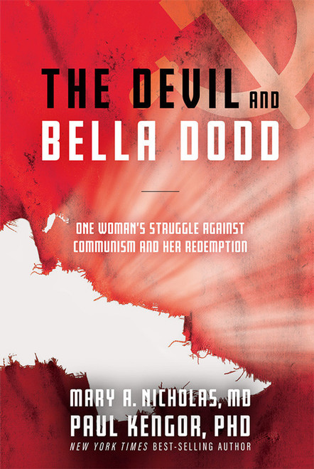 The Devil and Bella Dodd (eBook)