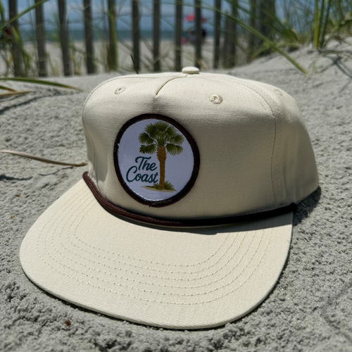 The Goat Rope Hat by Lost Hat Co. - Cream