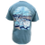 The Coast shirt back - ice blue