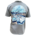 The Coast shirt back - granite