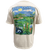 Golf Day shirt back - ivory