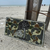 The Coast License Plate | Camo