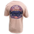 Night to Remember shirt back - peachy