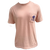 Night to Remember shirt front - peachy