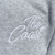 “The Coast” Hoodie embroidered logo.