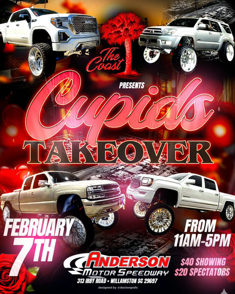 VIP - Cupids Takeover