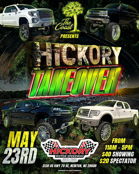 VIP - Hickory Takeover