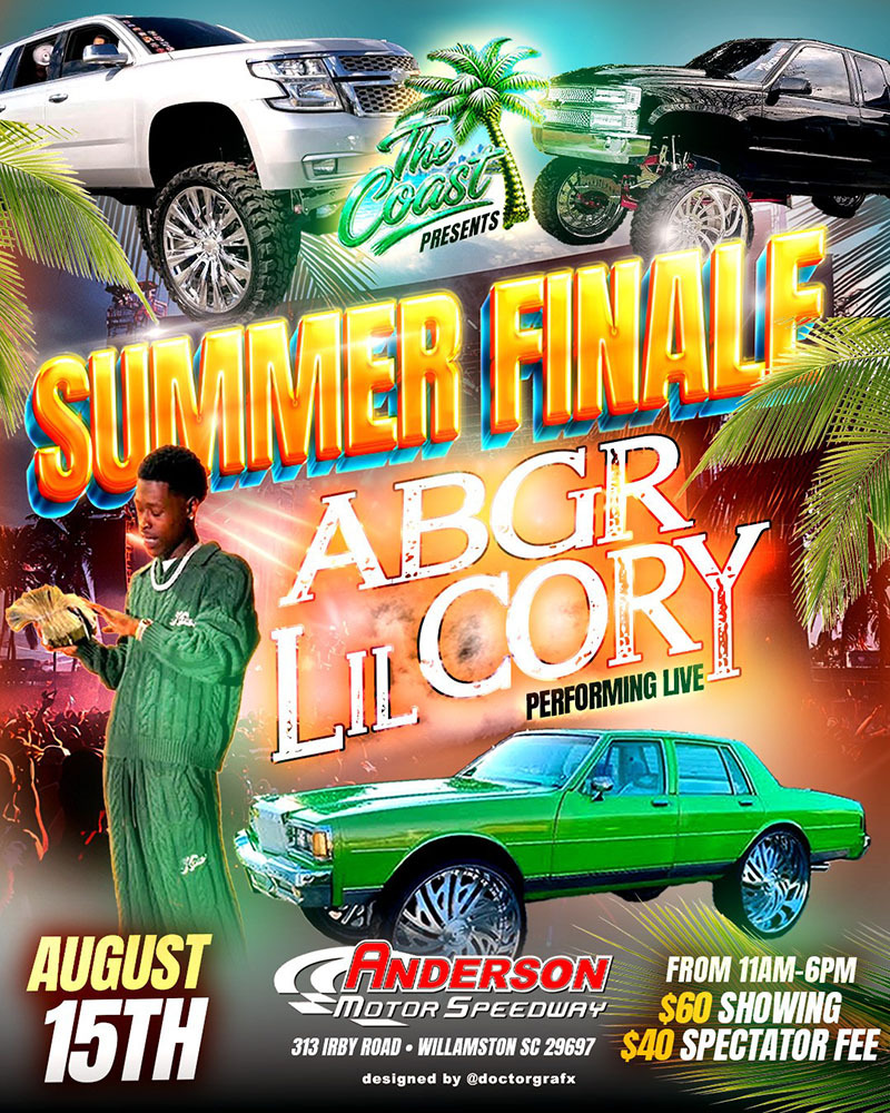 The Coast Summer Finale