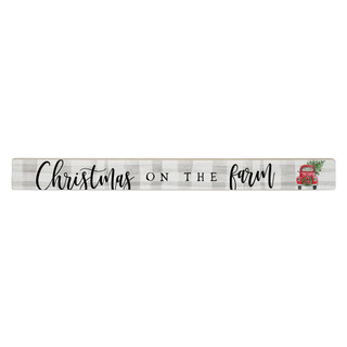 Christmas On The Farm - Talking Stick
