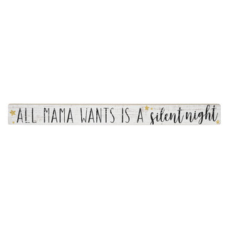 All Mama Wants - Talking Stick
