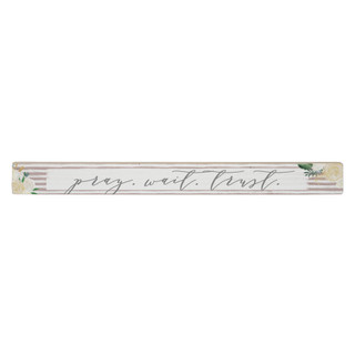Pray Wait - Talking Stick