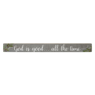 God Is Good -Talking Stick