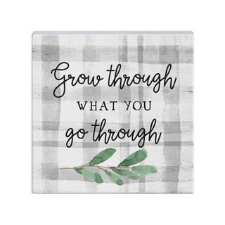 Go Through - Small Talk Square