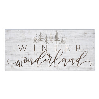 Winter Wonderland - Inspire Board