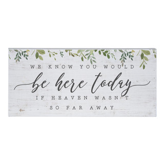 Be Here Today - Inspire Board