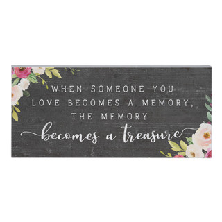 Memory Treasure - Inspire Board