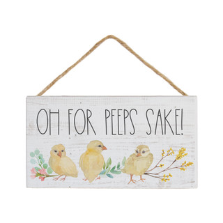 Oh For Peeps - Petite Hanging Accent