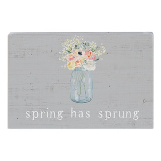 Spring Has Sprung - Small Talk Reqtangles