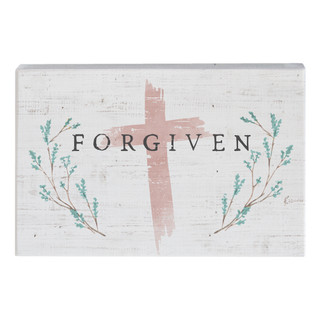 Forgiven - Small Talk Rectangle