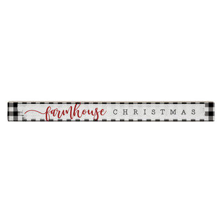 Farmhouse Christmas - Talking Stick