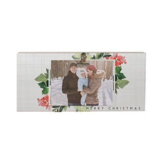Merry Christmas Frame - Picture Clip