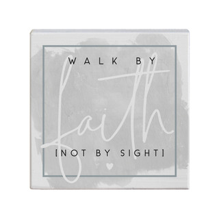 Faith Not Sight - Small Talk Square