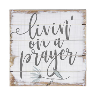 Livin On A Prayer - Perfect Pallet Petite
