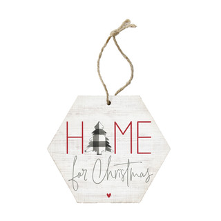 Home For Christmas - Ornament