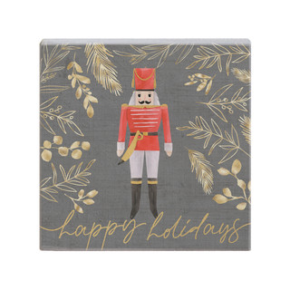 Holidays Nutcracker - Small Talk Square