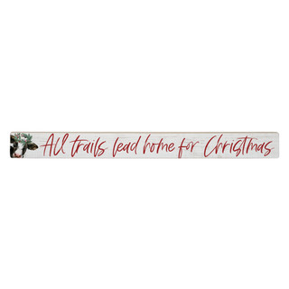 All Trails Lead - Talking Stick