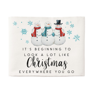 Look Like Christmas - Pillow Hugs