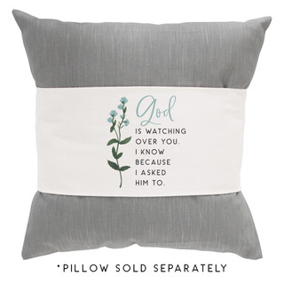 God Watching Over - Pillow Hugs