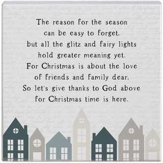 Reason For Season - Gift-A-Block