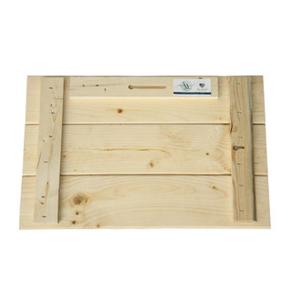 Winter Lasts Forever - Rustic Pallets