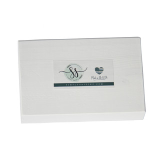 Happy Holidays Holly - Small Talk Rectangle