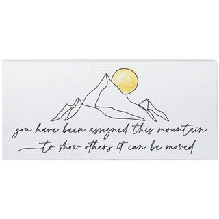 Assigned This Mountain