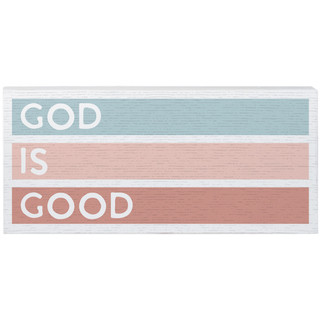 God Is Good Stripes