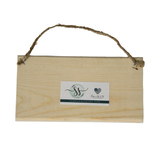 Santa's Workshop - Petite Hanging Accents