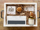 Use this Tray to hold a Holiday Gift Bundle
