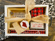 Use this Tray to hold a Holiday Gift Bundle