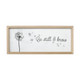 Be Still And Know - Farmhouse Frame